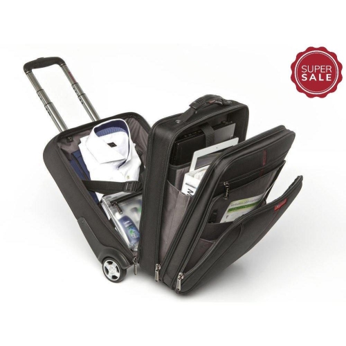 Verbatim Copenhagen - 16" Notebook Rolling case