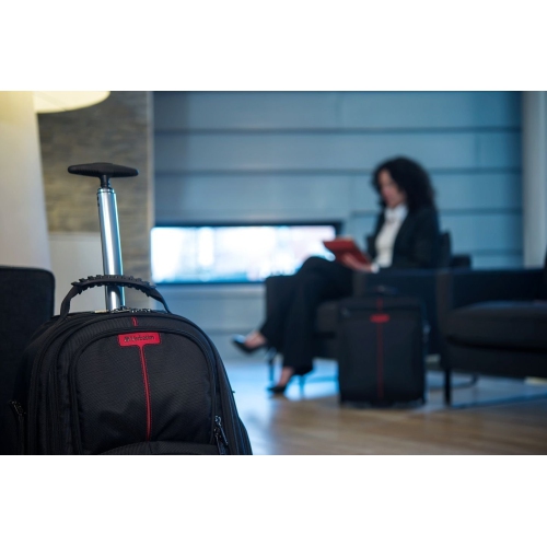 Verbatim PARIS BACKPACK ROLLER 43.20CM