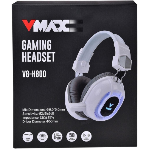 Gaming Headset For PC - Mobile