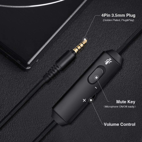 Gaming Headset For PC - Mobile