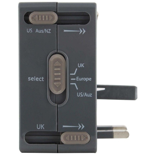 Travel Blue All In One Worldwide Travel Adapter 179