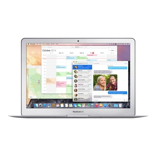 Refurbished (Good) - Apple MacBook Air (2015) 13.3