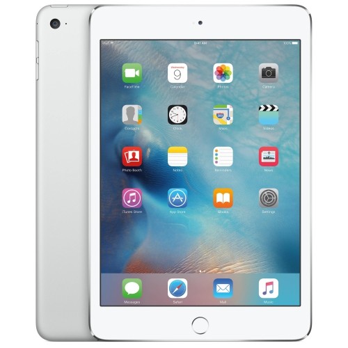 Refurbished - Apple iPad Mini 4th Gen (a1538), 128 GB, A8, Wi-Fi