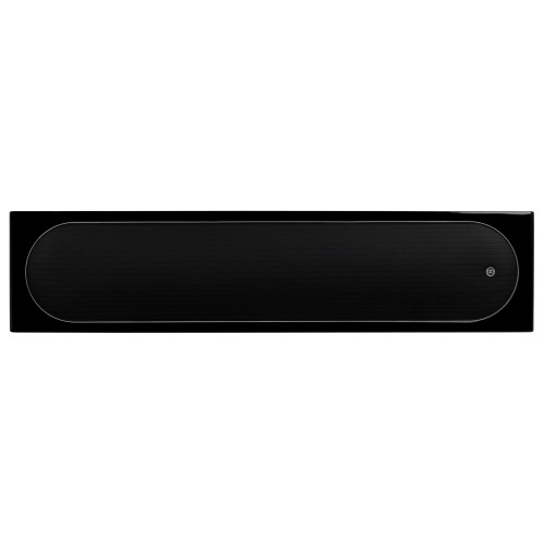 Monitor Audio Radius 225 2-way LCR Speaker - Black Gloss - Single