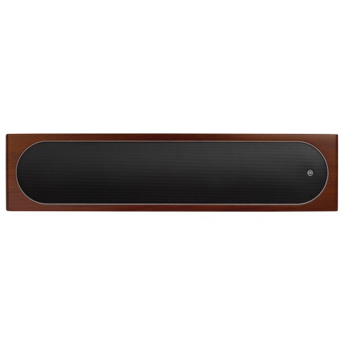 Monitor Audio Radius 225 2-way LCR Speaker - Walnut - Single