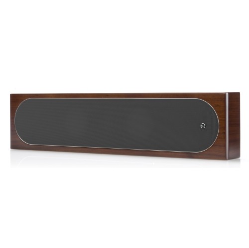 Monitor Audio Radius 225 2-way LCR Speaker - Walnut - Single
