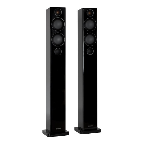 MONITOR AUDIO  Radius 270 2-Way Tower Speaker - Gloss - Pair In Black