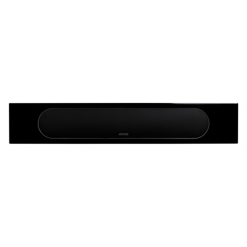 Monitor Audio Radius ONE Soundbar - Black Gloss - Single