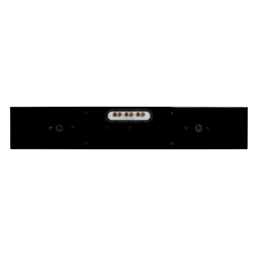 Monitor Audio Radius ONE Soundbar - Black Gloss - Single