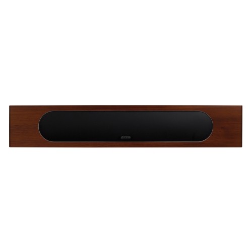 Monitor Audio Radius ONE Soundbar - Walnut - Single