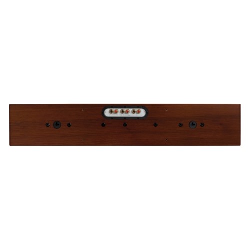 Monitor Audio Radius ONE Soundbar - Walnut - Single