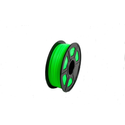 Max Saving - 3D 1.75mm PLA Filament, Green 1 Kg spool, Dimensional Accuracy +/- 0.02 mm for 3D Printer