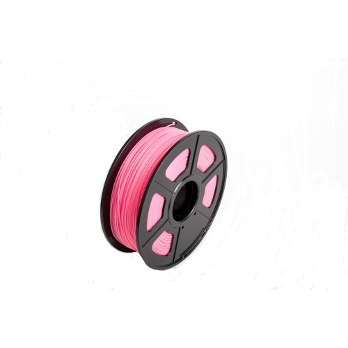 Max Saving - 3D 1.75mm PLA Filament, Pink, 1 Kg spool, Dimensional Accuracy +/- 0.02 mm for 3D Printer