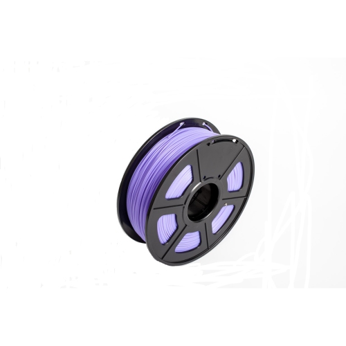 3D 1.75mm PLA Filament, Purple, 1 Kg spool, Dimensional Accuracy +/- 0.02 mm for 3D Printer