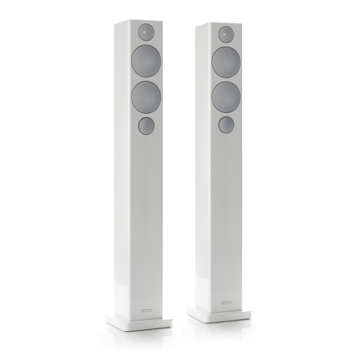 white tower speakers