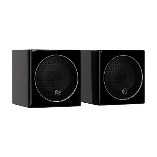 Monitor Audio Radius 45 2-way Micro-Satellite Speaker - Black Gloss - Pair