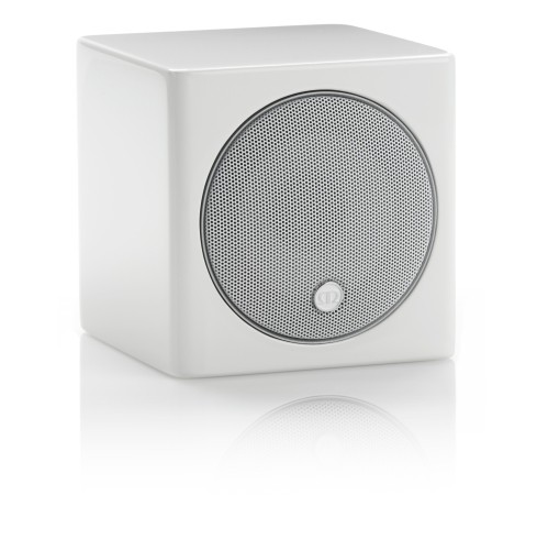 Monitor Audio Radius 45 2-way Micro-Satellite Speaker - White Gloss - Pair