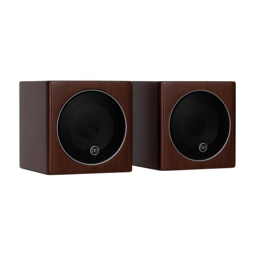Monitor Audio Radius 45 2-way Micro-Satellite Speaker - Walnut - Pair