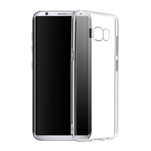 PANDACO Clear Case for Samsung Galaxy S8