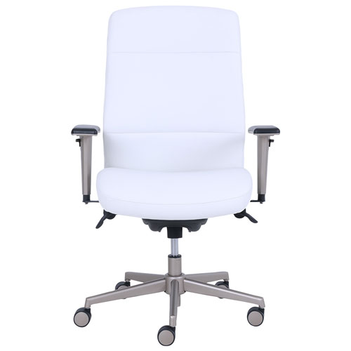 La Z Boy Furniture Ergonomic High Back Bonded Leather Task Chair