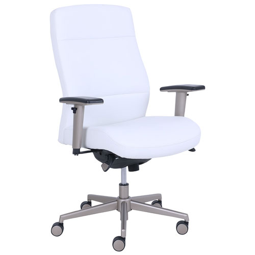 La Z Boy Furniture Ergonomic High Back Bonded Leather Task Chair