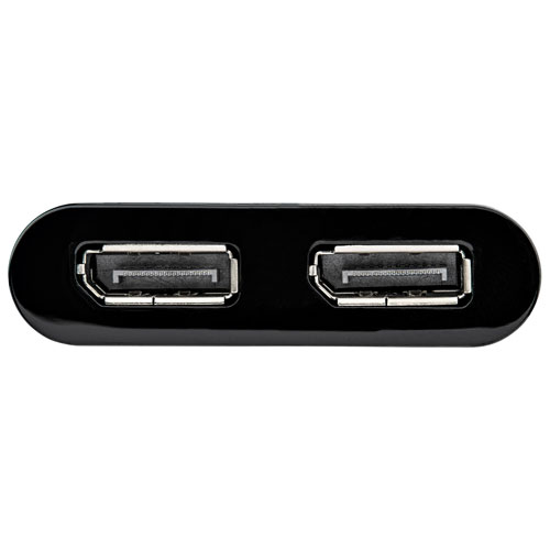 StarTech USB 3.0 to Dual DisplayPort Adapter