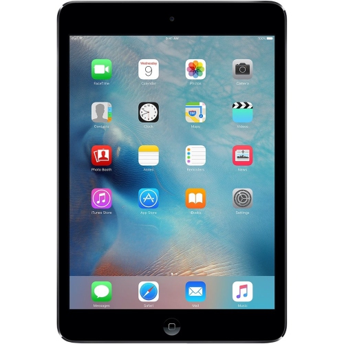 Apple Ipad Mini 2 16gb Silver Wifi Only Refurbished Best Buy Canada