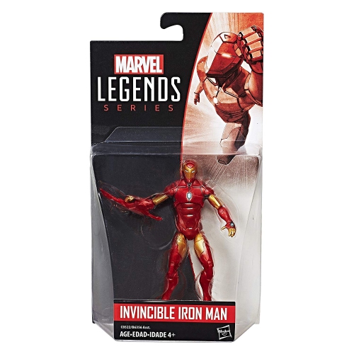 Invincible iron hot sale man toy