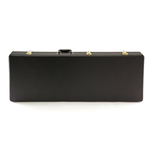 Étui rigide rectangulaire Yorkville Sound pour guitare Flying V/Explorer de Gibson