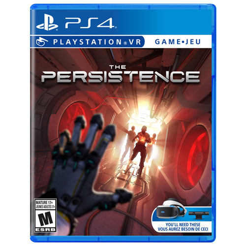 The Persistence pour PlayStation VR