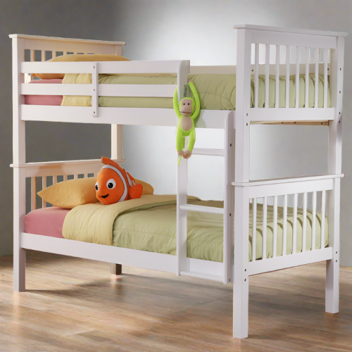 SCANICA  Bunk Bed Mission Twin Over Twin