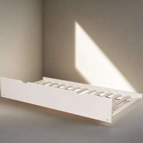 Bunk Bed Stairway Twin over Twin with Trundle