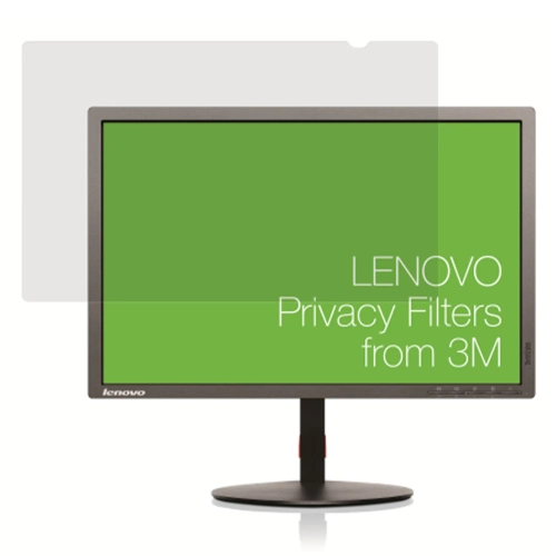 LENOVO  27.0-Inch W9 Monitor Privacy Filter From 3M