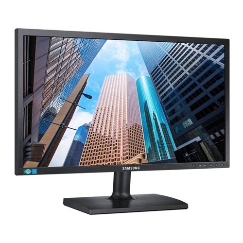 SAMSUNG  Ls22E20Kbsv/go 21.5" Fhd 5 Ms Gtg Led Monitor - - (Ls22E20Kbsv/go) In Black