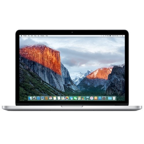 Apple MacBook Pro Retina 13" - 2015 Model - Refurbished