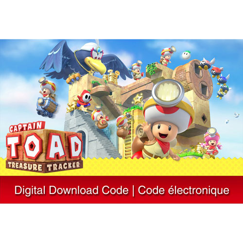 captain toad digital download