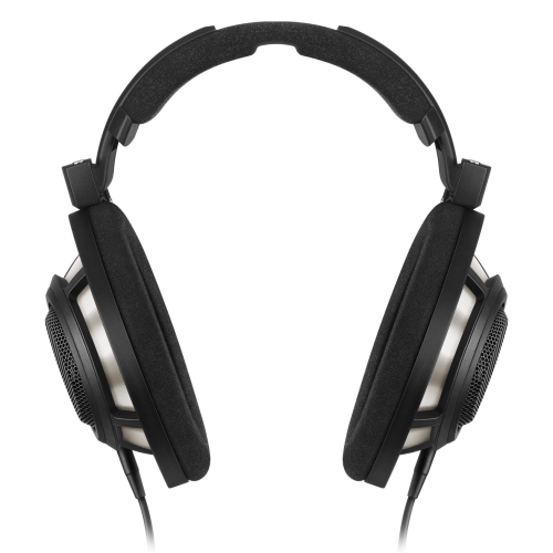 Sennheiser HD 800 S Over-the-Ear Audiophile Reference Headphones - Ring Radiator Drivers With Open-Back Earcups, Includes Balanced Cable, 2-Year Warranty