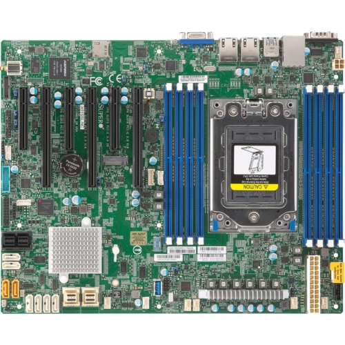 Supermicro AMD EPYC 7000 SATA PCI Express ATX