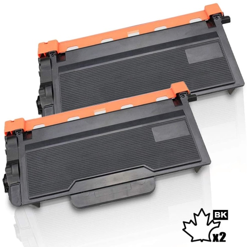 INKFIRST  2 High Yield ® Compatible Toner Cartridges Tn-850 Tn850 Replacement for Brother Tn-850 Mfc-L5700Dw Mfc-L5850Dw