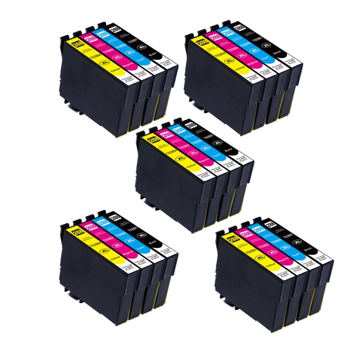 5 Set 288XL Ink Cartridges Compatible for Epson T288XL Expression XP-330, XP-430, XP-434,XP-440