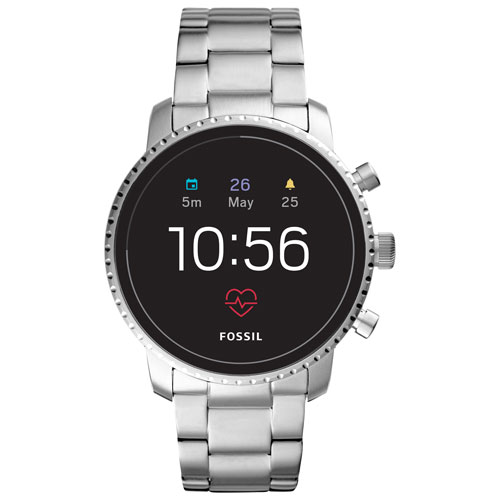 fossil q gen 4 waterproof