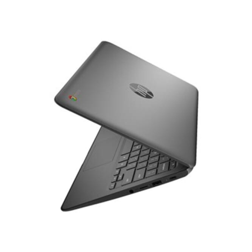 Chromebook 11 G6 EE ACL 11.6 po HP - bicoeur Celeron N3350 1.10 GHz Intel - mémoire flash LPDDR4 4 Go