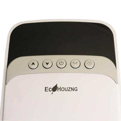 Ecohouzng 101.6 cm Oscillating Tower Fan with Remote