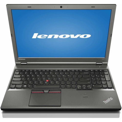 Lenovo W541 Laptop (Intel Core i7- 32GB RAM, 480GB SSD, 2GB Nvidia k1100m) by LENOVO - Refurbished condition - CA$459.99