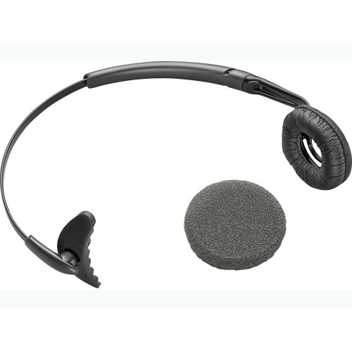 PLANTRONICS  66735-01 Uniband Cs50 Headband With Ear Cushion for Cs50