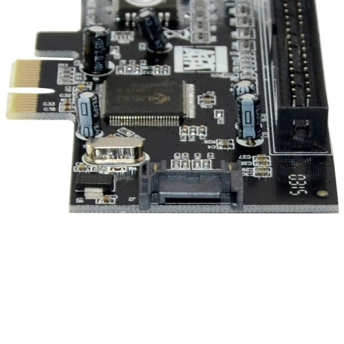 axGear SATA / eSATA / IDE PCI-E Raid Controller PCI-E Express Adapter Card