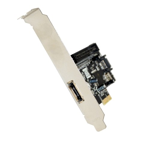 axGear SATA / eSATA / IDE PCI-E Raid Controller PCI-E Express Adapter Card