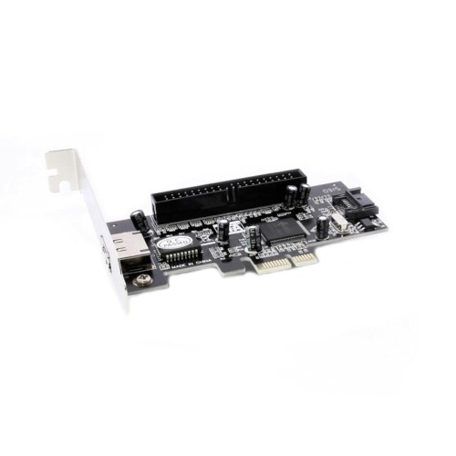 axGear SATA / eSATA / IDE PCI-E Raid Controller PCI-E Express Adapter Card