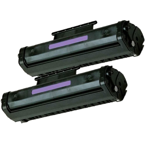 2 Inkfirst® Compatible Toner Cartridges Replacement for HP C3906A 06A LaserJet 3100 3100se 3100xi 3150 3150se 3150xi 5L 6L