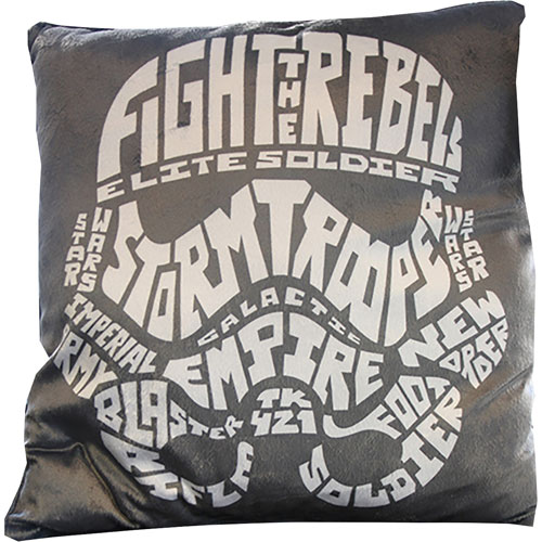 stormtrooper pillow